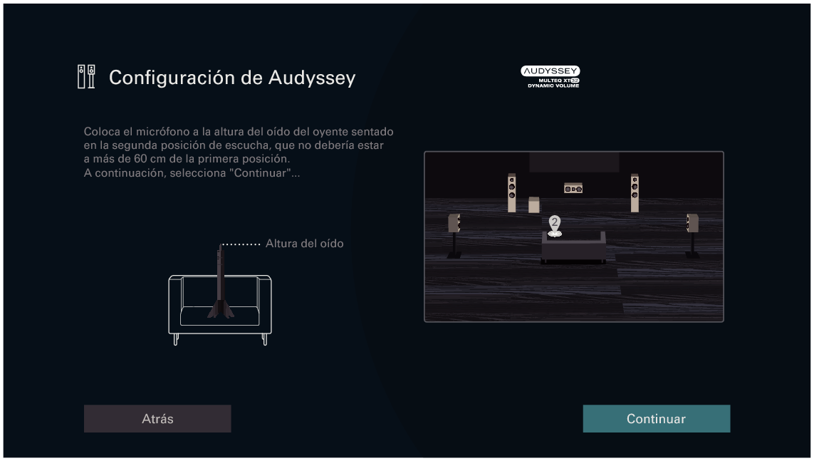GUI AudysseySetup8 AV10N